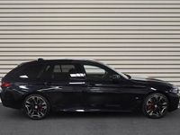 Gebraucht BMW 540 Shadowline 333 PS (244 kW) 2023 Schwarz Kombi