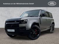 Gebraucht Land Rover Defender 300 PS (220 kW) 2024 Silicon silver SUV