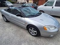 Gebraucht Chrysler Sebring Cabriolet 141 PS (103 kW) 2002 Cabrio