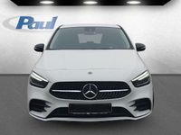 Gebraucht Mercedes B200 150 PS (110 kW) 2019 Van / Kleinbus