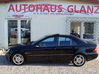 Gebraucht Mercedes C32 AMG AMG 354 PS (260 kW) 2002 Obsidianschwarz  metalliclack Limousine
