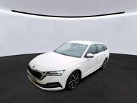 Gebraucht Skoda Octavia 204 PS (150 kW) 2021 Weiss