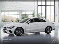 Gebraucht Mercedes CLA200 Advanced 163 PS (119 kW) 2025 Weiß Limousine