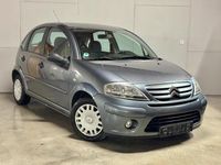 Gebraucht Citroën C3 60 PS (44 kW) 2008 Grau Kleinwagen