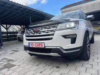 Gebraucht Ford Explorer Platinum 370 PS (272 kW) 2018 Weiß SUV