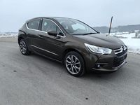 Gebraucht Citroën DS4 So Chic 163 PS (119 kW) 2012 Braun Kleinwagen