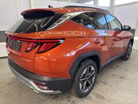 Neu Hyundai Tucson Premium 160 PS (117 kW) 2025 Jupiter orange pl2 SUV