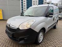 Gebraucht Opel Combo 90 PS (66 kW) 2015 Silber Van / Kleinbus