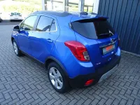 Gebraucht Opel Mokka Innovation 140 PS (102 kW) 2016 Blau SUV