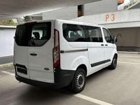 Occasion Ford Transit Custom 101 ch (74 kW) 2015 Blanc Break