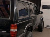 gebraucht Jeep Cherokee XJ 2,5TD