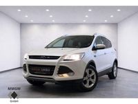 Gebraucht Ford Kuga SYNC Edition 150 PS (110 kW) 2015 White platinum SUV