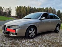 gebraucht Alfa Romeo 156 1.9 JTD 16V*TÜV neu