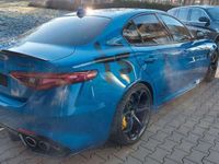 gebraucht Alfa Romeo Giulia Quadrifoglio ohne OPF