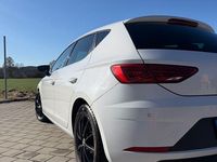 Gebraucht Seat Leon FR 150 PS (110 kW) 2017 Weiß Limousine