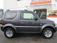 Gebraucht Suzuki Jimny Style 86 PS (63 kW) 2014 Anthrazit (metallic) SUV