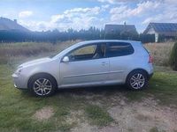 Gebraucht VW Golf V Goal 115 PS (84 kW) 2006 Silber Kleinwagen