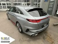 gebraucht Kia ProCeed GT 1.6 T-GDI DCT|Navi|LED|Sitzheizung BC