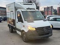 Gebraucht Mercedes Sprinter 163 PS (119 kW) 2020 Weiß Van