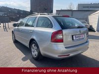 Gebraucht Skoda Octavia Impuls Edition 105 PS (77 kW) 2011 Silber Kombi