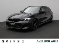 Gebraucht BMW 330 M Sport 245 PS (180 kW) 2023 Saphirshwarz metallic475schwarz Limousine