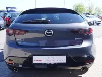 Usata Mazda 3 122 CV (89 kW) 2020 Grigio Berlina