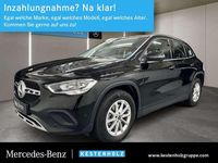 Gebraucht Mercedes GLA250 Style 218 PS (160 kW) 2021 Schwarz SUV