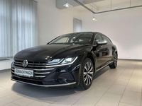 Gebraucht VW Arteon Elegance 200 PS (147 kW) 2023 Deep black perleffekt Kombi