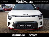 Usata Smart #5 Brabus 475 kW (646 CV) 2025 Bianco SUV