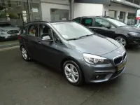 Gebraucht BMW 218 Active Tourer Advantage 136 PS (100 kW) 2017 Grau Van / Kleinbus