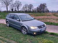 Gebraucht VW Passat 150 PS (110 kW) 2003 Grau Kombi