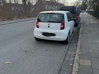 Gebraucht Seat Mii 60 PS (44 kW) 2019 Weiß Kleinwagen