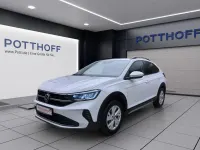 Gebraucht VW Taigo Life 110 PS (80 kW) 2023 Weiß SUV
