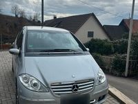 Gebraucht Mercedes A200 109 PS (80 kW) 2007 Silber Limousine