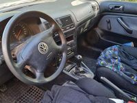 Gebraucht VW Golf III 101 PS (74 kW) 1999 Silber Limousine