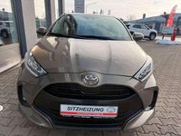 Gebraucht Toyota Yaris Comfort 125 PS (91 kW) 2022 Mangan bronze Kleinwagen