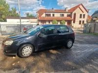 Gebraucht VW Golf V 80 PS (58 kW) 2007 Schwarz Kleinwagen