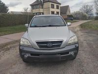 Gebraucht Kia Sorento 2002 Grau SUV