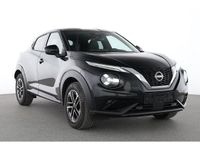 Second-hand Nissan Juke N-Connecta 114 CP (83 kW) 2025 Negru SUV