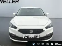 Neu Seat Leon 150 PS (110 kW) 2026 Weiß Limousine