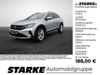 Gebraucht VW Taigo Life 116 PS (85 kW) 2025 Silber SUV