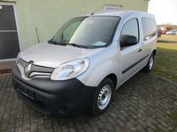 Gebraucht Renault Kangoo Rapid Extra 110 PS (80 kW) 2018 Silber Van / Kleinbus