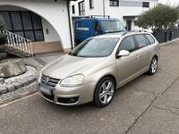 Gebraucht VW Golf V Trendline 80 PS (58 kW) 2009 Gold Kombi