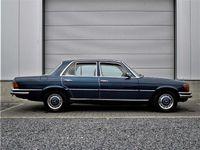 Gebraucht Mercedes 280 SE 185 PS (136 kW) 1977 Blau Limousine