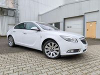 Gebraucht Opel Insignia 140 PS (102 kW) 2011 Weiß Limousine