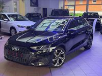 Gebraucht Audi A3 Sport 150 PS (110 kW) 2022 Schwarz Limousine