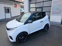 Nowe Aixam AMBITION Sport 2026 Biały Hatchback