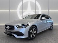 Gebraucht Mercedes C220 Avantgarde 200 PS (147 kW) 2022 Silber Kombi