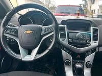 Gebraucht Chevrolet Cruze 124 PS (91 kW) 2011 Grau Limousine