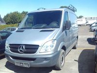 Gebraucht Mercedes Sprinter 109 PS (80 kW) 2008 Silber Van